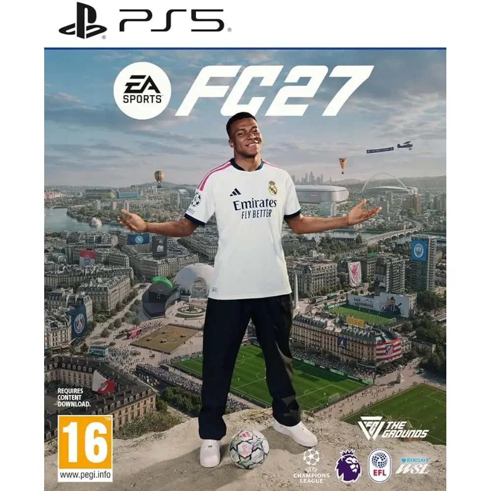 Видеоигра для FC27 PS5  купить,47990