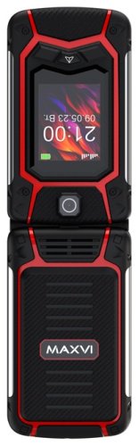 Мобильный телефон MAXVI E10 красный купить,0