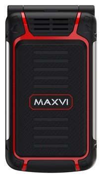 Мобильный телефон MAXVI E10 красный купить,NaN