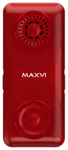 Мобильный телефон MAXVI P110 красный купить,0