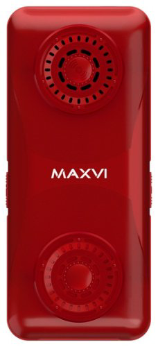 Мобильный телефон MAXVI P110 красный купить,NaN