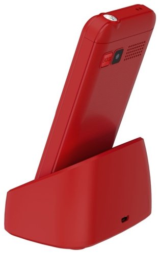 Мобильный телефон MAXVI B231DS красный - ForteMarket Мобильный телефон MAXVI B231DS красный купить,0