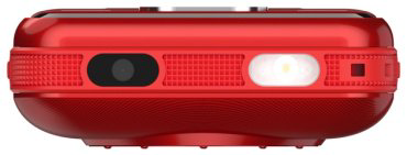 Мобильный телефон MAXVI P110 красный купить,NaN