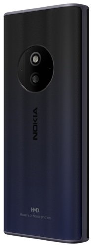 Мобильный телефон Nokia Nokia 125 черный