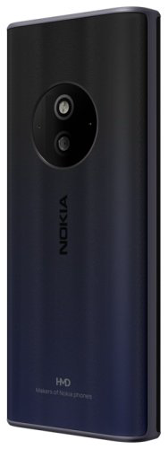 Мобильный телефон Nokia Nokia 125 черный купить,NaN