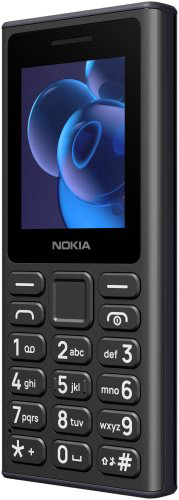 Мобильный телефон Nokia Nokia 125 черный купить,NaN
