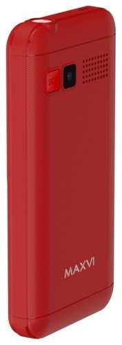Мобильный телефон MAXVI B231DS красный - ForteMarket Мобильный телефон MAXVI B231DS красный купить,0