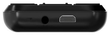 Мобильный телефон MAXVI C30 черный