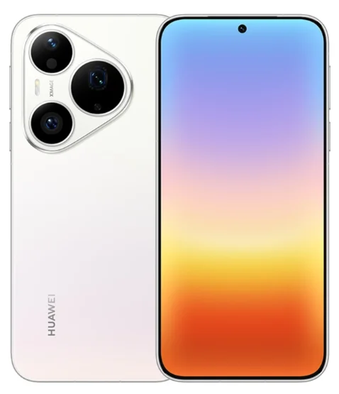 Смартфон Huawei Pura 90s Pro 5G 12/512GB Coconut White купить,592487
