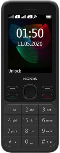 Мобильный телефон Nokia 150 2020 DS черный