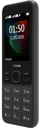 Мобильный телефон Nokia 150 2020 DS черный