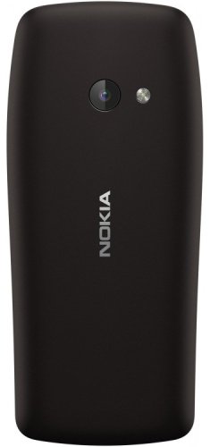 Мобильный телефон Nokia 210 DS черный купить,NaN