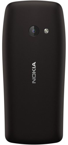 Мобильный телефон Nokia 210 DS черный купить,NaN