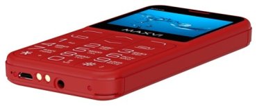 Мобильный телефон MAXVI B231DS красный - ForteMarket Мобильный телефон MAXVI B231DS красный купить,0