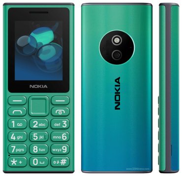 Мобильный телефон Nokia nokia 125 зеленый