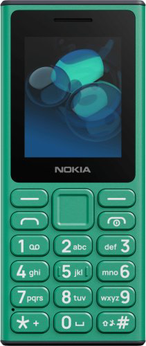 Мобильный телефон Nokia nokia 125 зеленый купить,NaN