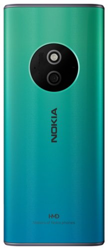 Мобильный телефон Nokia nokia 125 зеленый купить,0