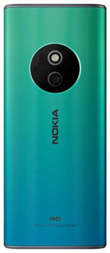 Мобильный телефон Nokia nokia 125 зеленый купить,NaN