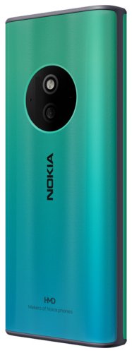Мобильный телефон Nokia nokia 125 зеленый купить,0