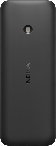 Мобильный телефон Nokia 125 DS черный купить,NaN