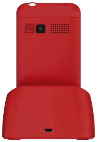 Мобильный телефон MAXVI B231DS красный - ForteMarket Мобильный телефон MAXVI B231DS красный купить,0