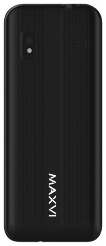 Мобильный телефон MAXVI K21 черный купить,0