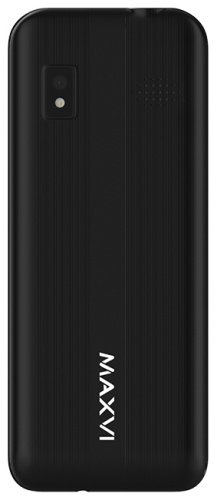 Мобильный телефон MAXVI K21 черный купить,NaN