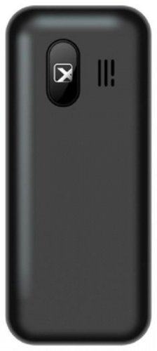 Мобильный телефон teXet TM-122 черный