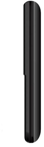 Мобильный телефон teXet TM-122 черный