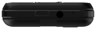 Мобильный телефон MAXVI K21 черный купить,NaN