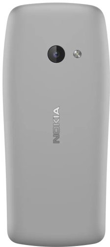 Мобильный телефон Nokia 210 DS серый - ForteMarket Мобильный телефон Nokia 210 DS серый купить,0
