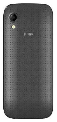 Мобильный телефон Jinga Simple F100 черный купить,NaN