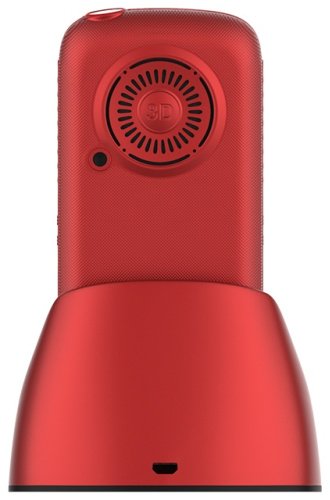 Мобильный телефон MAXVI B5ds красный