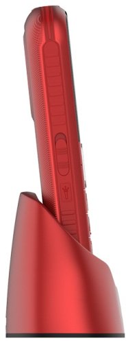 Мобильный телефон MAXVI B5ds красный