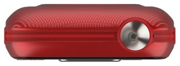 Мобильный телефон MAXVI B5ds красный