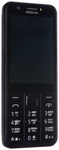 Мобильный телефон Nokia 230 DS черный