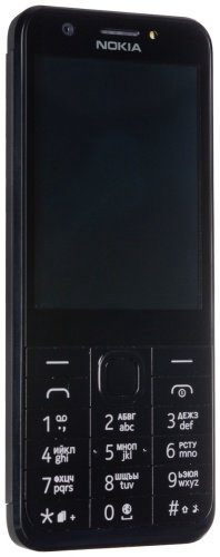 Мобильный телефон Nokia 230 DS черный