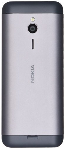 Мобильный телефон Nokia 230 DS черный