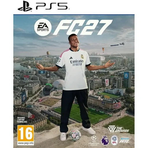 Видеоигра для FC27 PS5 