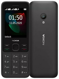 Мобильный телефон Nokia 150 DS черный