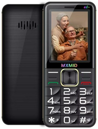 Мобильный телефон MXMID G880 Pro черный