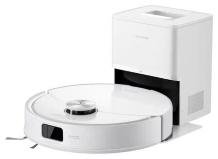 Робот-пылесос Roborock S8 Pro+ white