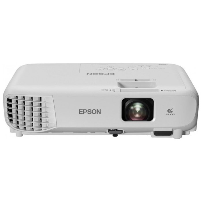 Проектор Epson EB-W06 белый