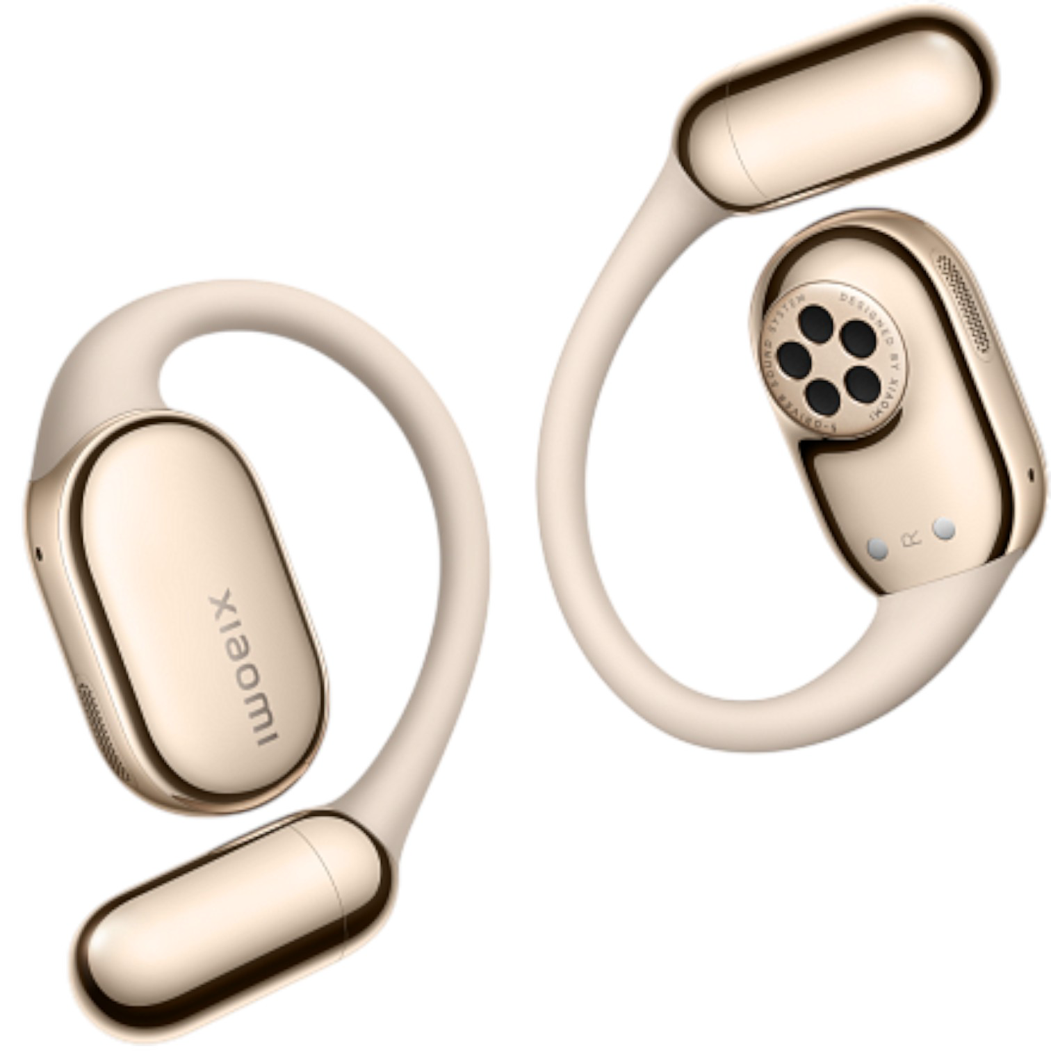 Наушники Xiaomi OpenWear Stereo Pro Sand Gold