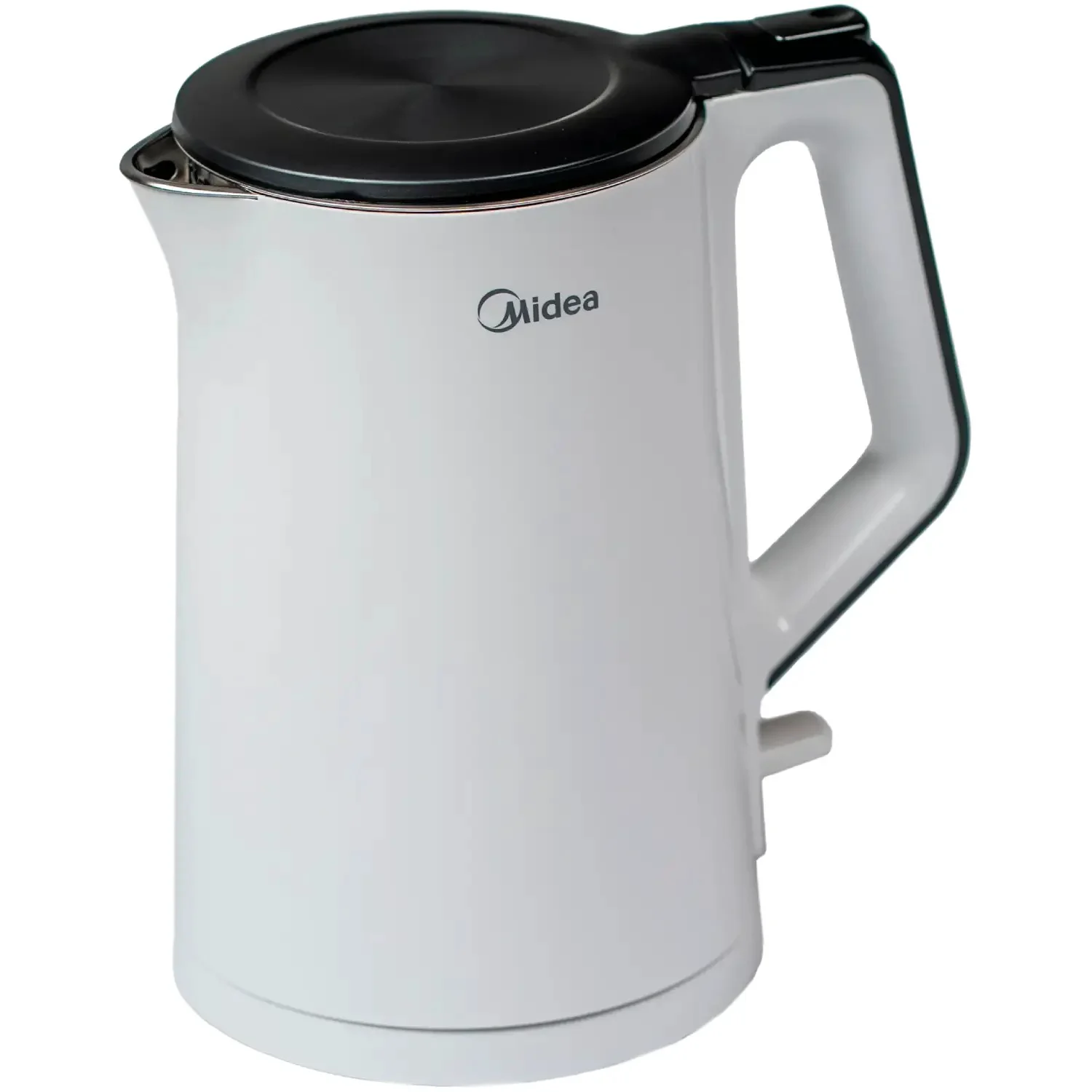 Электрочайник MIDEA MK-15HW102 белый купить,13990