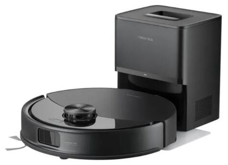 Робот-пылесос Roborock S8 Pro+ black