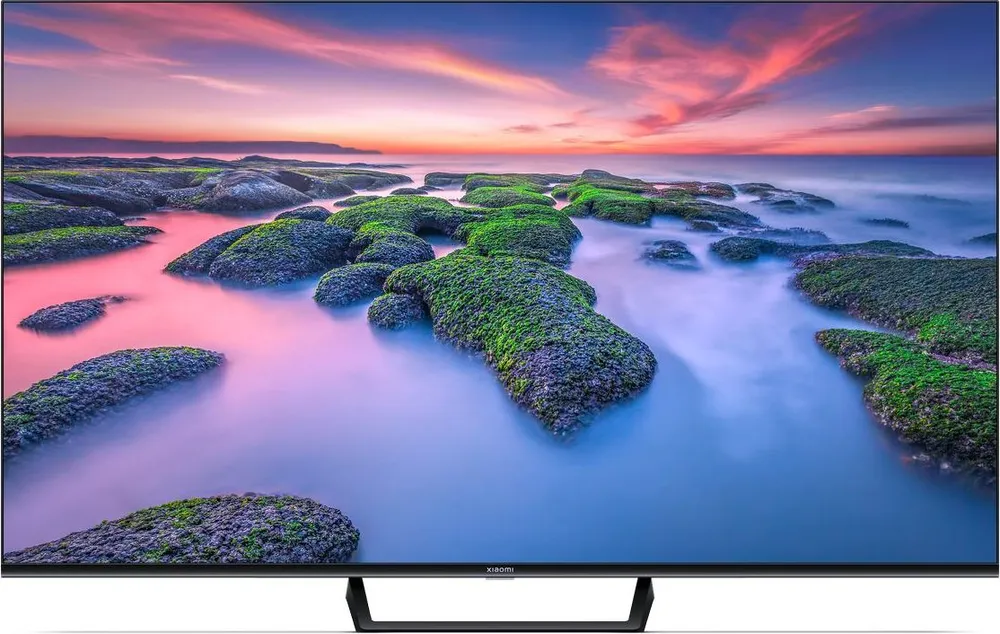 Телевизор LED Xiaomi A2 L55M7-EARU 55" черный