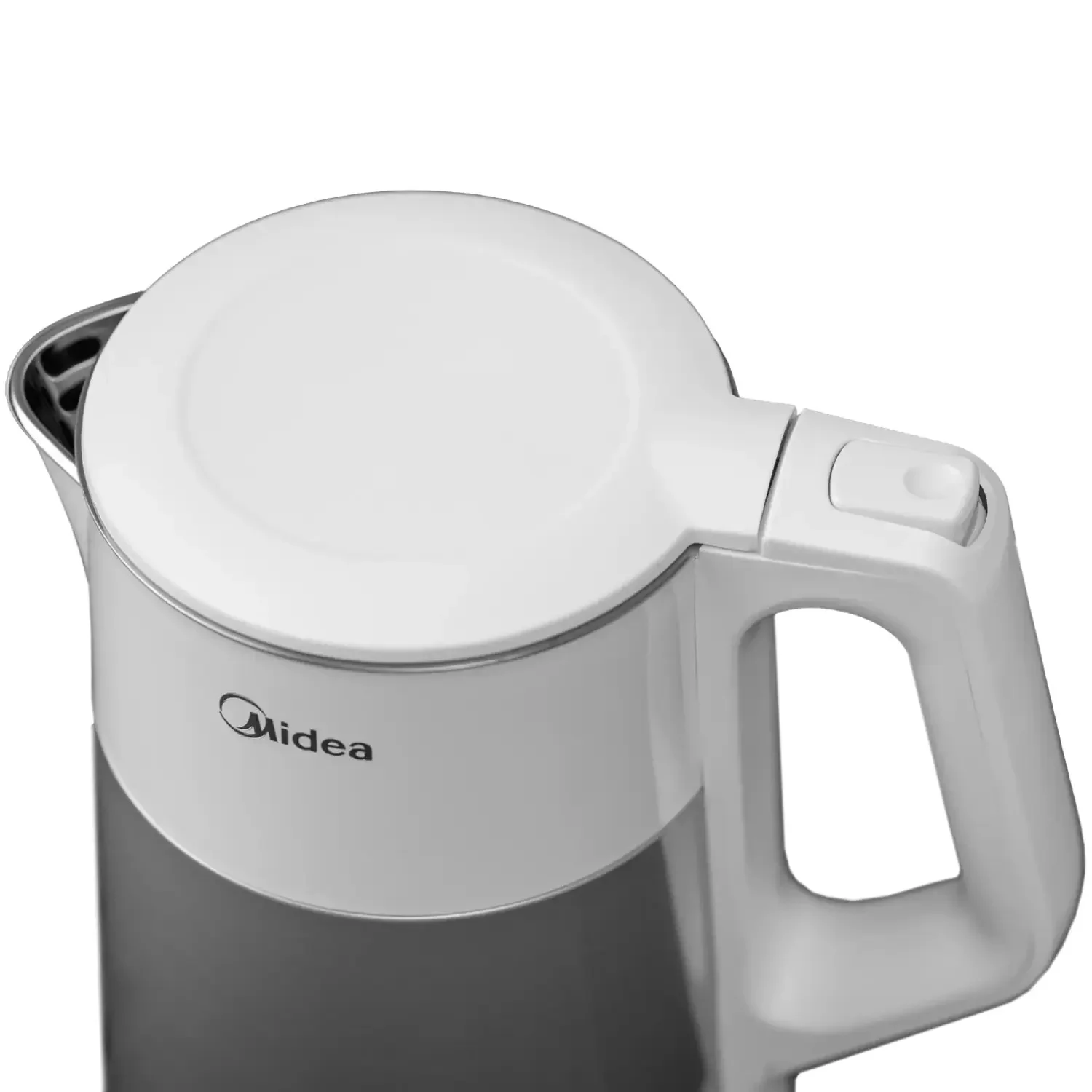 Электрочайник MIDEA MK-17SW105 белый