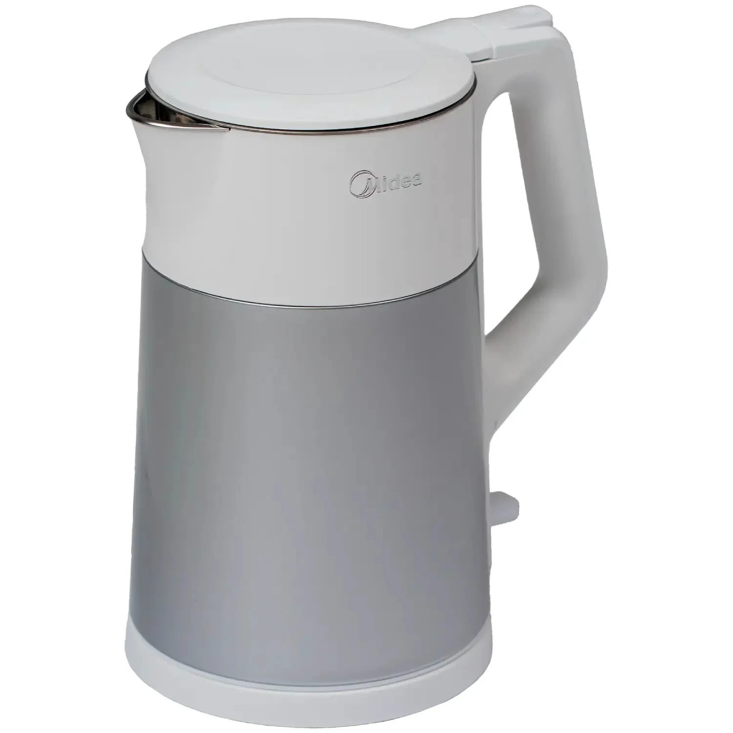 Электрочайник MIDEA MK-17SW105 белый