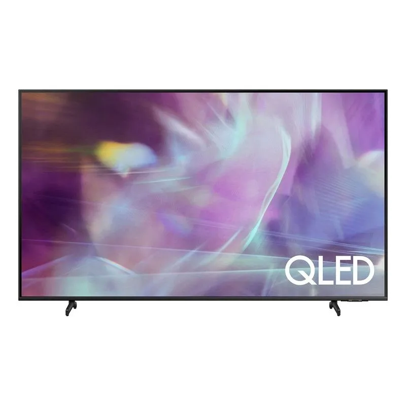 Телевизор LED Samsung QE60Q60AAUXCE 60" черный - ForteMarket Телевизор LED Samsung QE60Q60AAUXCE 60" черный купить,0